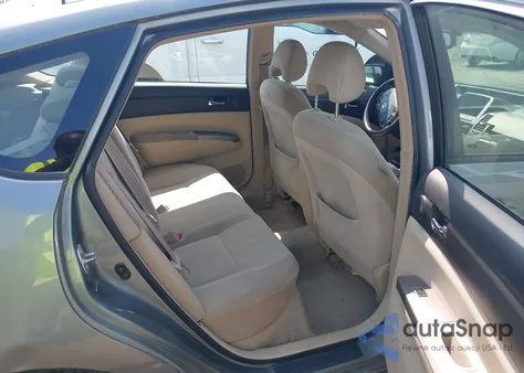 2005 Toyota Prius z USA, uszkodzony, nr VIN JTDKB20U453124490